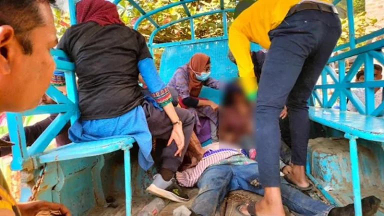 বান্দরবানে পর্যটকবাহী গাড়ি খাদে, নিহত ২
