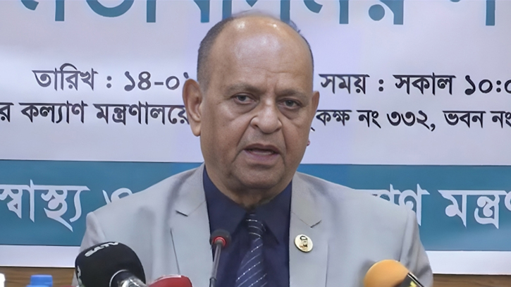লাইসেন্সবিহীন হাসপাতাল-ক্লিনিক বন্ধ করে দেয়ার নির্দেশ স্বাস্থ্যমন্ত্রীর