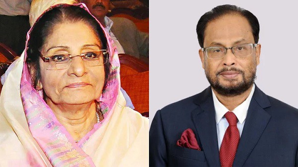 জাতীয় পার্টিতে জি এম কাদের এবং রওশন এরশাদের দ্বন্দ্ব ;দলে নতুন সংকট