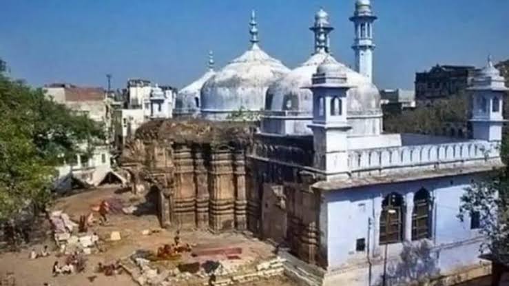 জ্ঞানভাপি মসজিদের স্থান ছেড়ার দাবি বিশ্ব হিন্দু পরিষদের