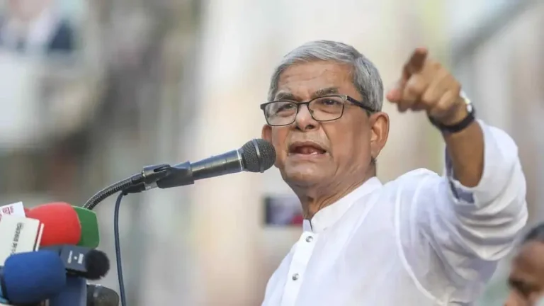 নাশকতার মামলায় ফখরুল-খসরুর জামিন