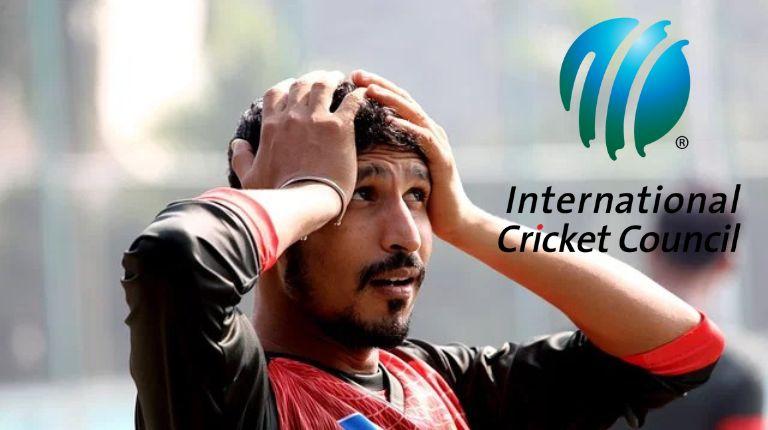দুই বছর নিষিদ্ধ ক্রিকেটার নাসির