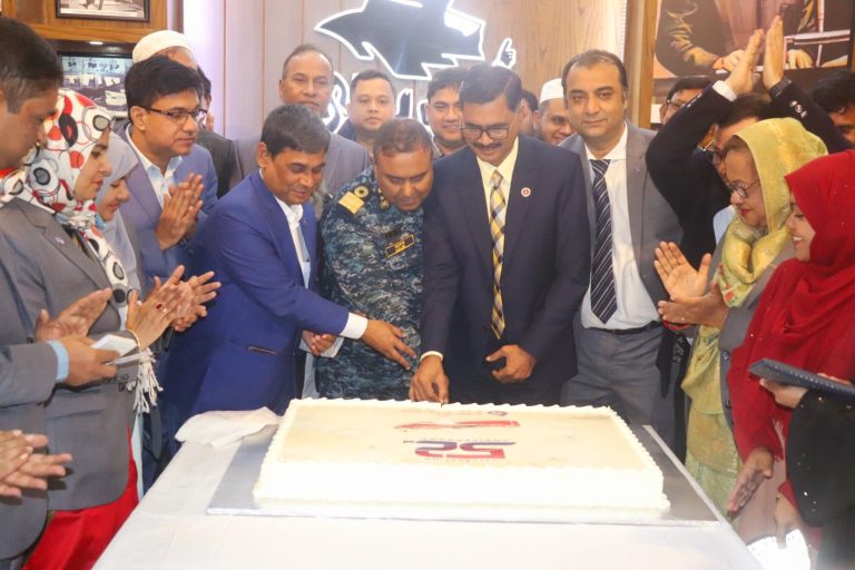 ৫২তম প্রতিষ্ঠা বার্ষিকী : বাংলাদেশ শিপিং কর্পোরেশন