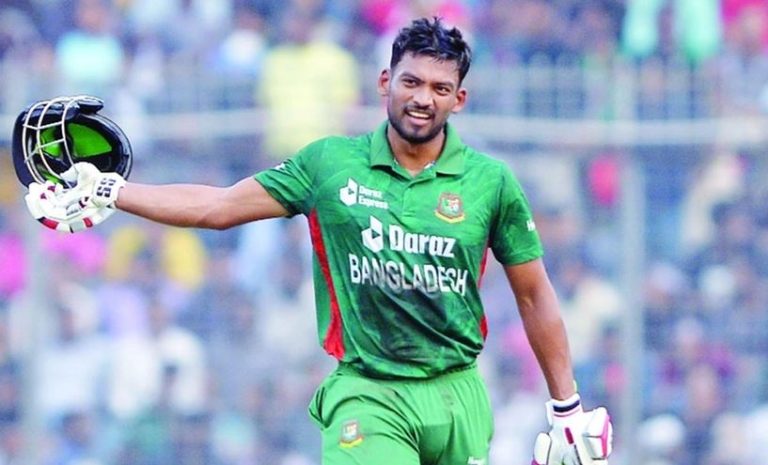 জাতীয় দলের অধিনায়ক শান্ত