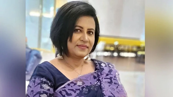 বিদিশা এরশাদ গ্রেপ্তার!