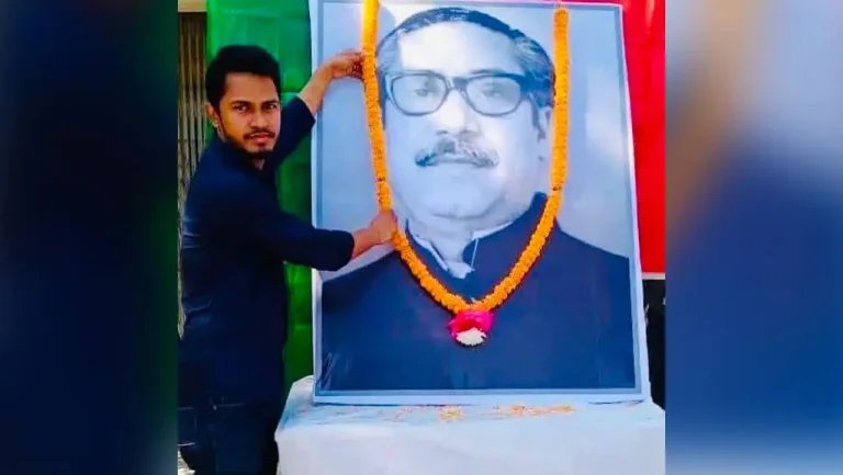 নারায়নগঞ্জে সুতার মিলে ঝুলছিল পটিয়া কলেজ ছাত্রলীগ নেতার মরদেহ