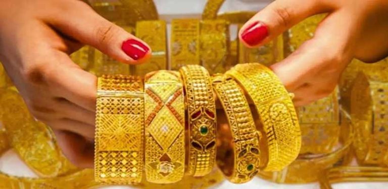 দেশে স্বর্ণের দামে বড় পতন