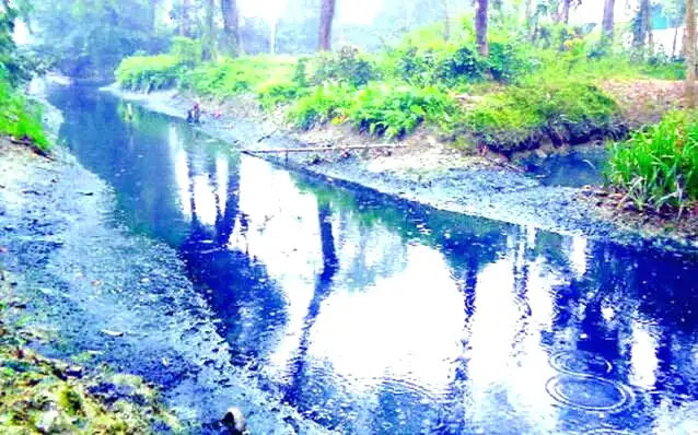 ফুলকলির দূষণ নিয়ে ‘ভুল তথ্য’, বিএনপি নেতাকে শাসালেন এমপি এনাম