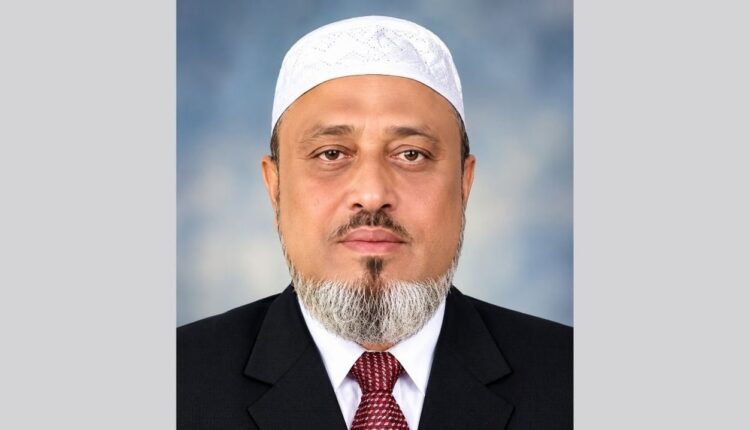 ইদ্রিস মিয়া চট্টগ্রাম ওয়াসার চেয়ারম্যান