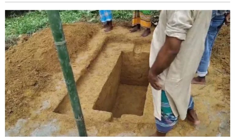 চিরনিদ্রায় শায়িত হলো অপ্রতিম