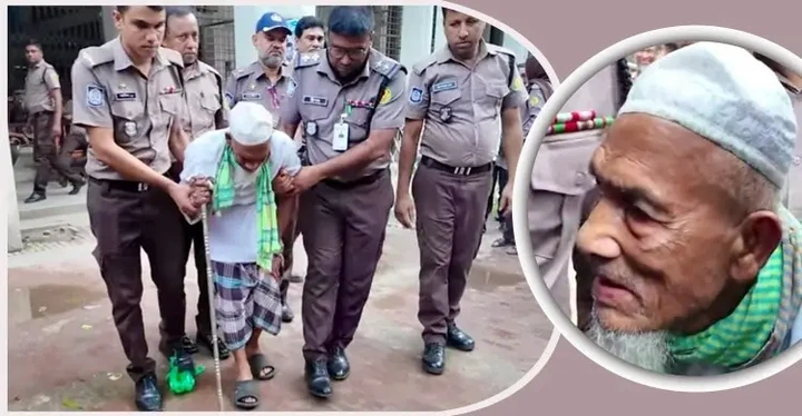 ১০৪ বছর বয়সে কারাগারে নুর মোহাম্মদ, মিললো না জামিন