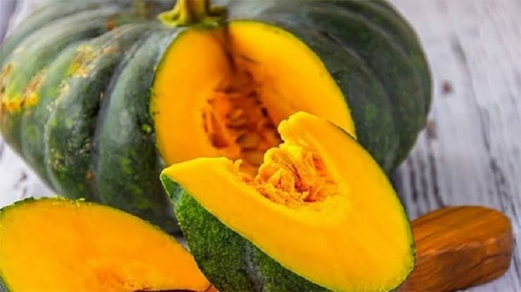 মিষ্টি কুমড়া উপকার।