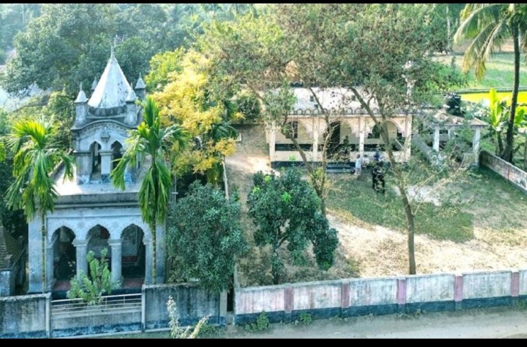 পটিয়ার ধলঘাটে পাঁচ দশকের সম্প্রীতির অনন্য দৃষ্টান্ত